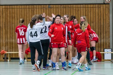 Bild 239 - Frauen BT - HSG WaBo 2011 : Erfebnis: 23:27